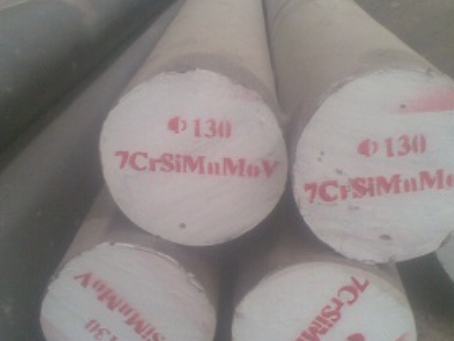 阿拉尔7CrSiMnMoV工具钢