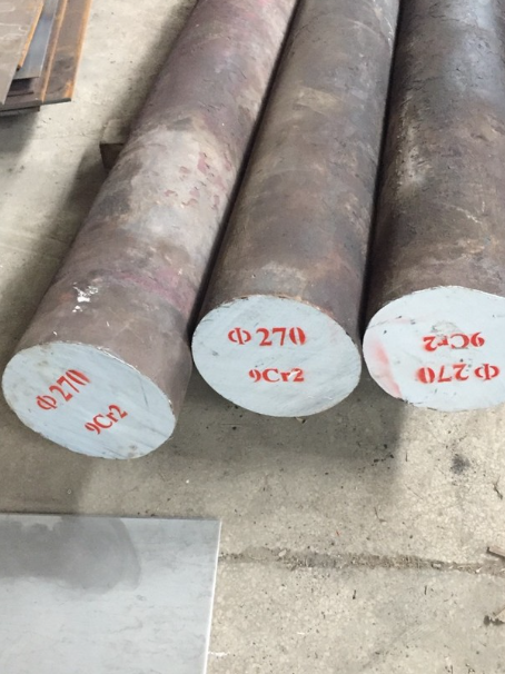 阿拉尔9Cr2工具钢